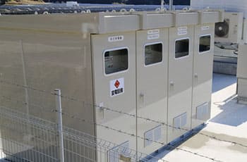 非常電源設備